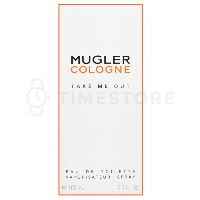 Thierry Mugler Cologne Take Me Out Eau de Toilette unisex 100 ml