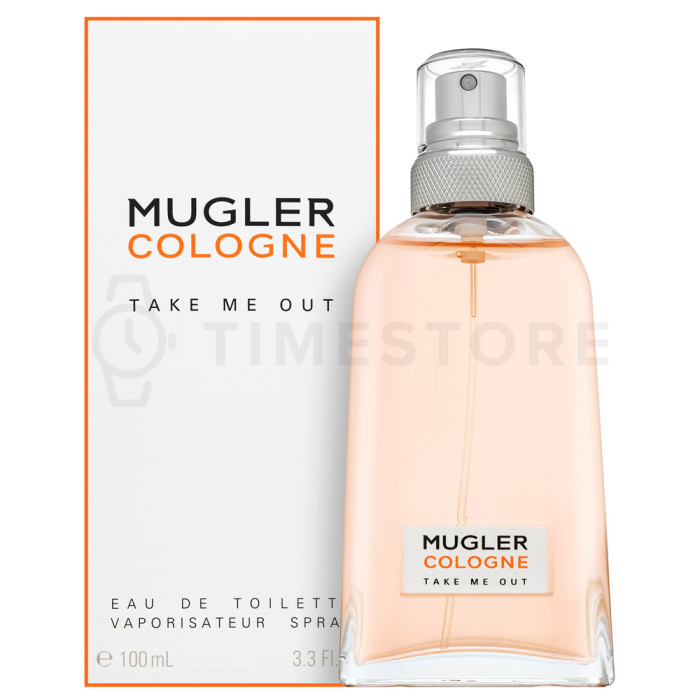 Thierry Mugler Cologne Take Me Out Eau de Toilette unisex 100 ml