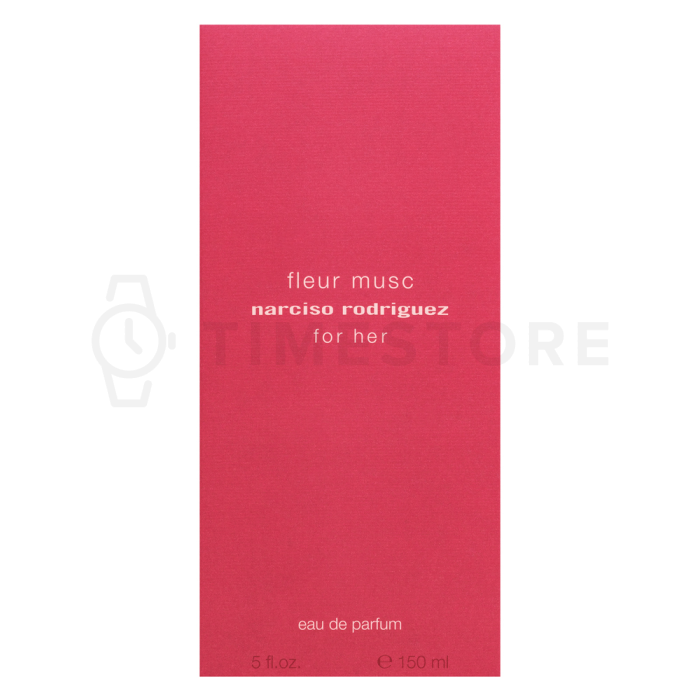 Narciso Rodriguez Fleur Musc for Her parfémovaná voda pre ženy 150 ml