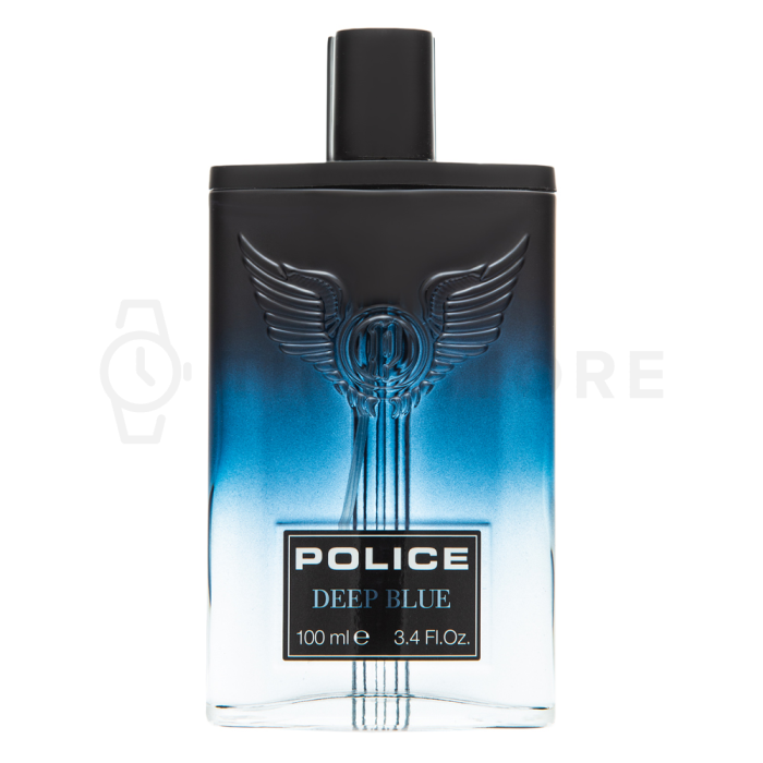 Police Deep Blue Eau de Toilette bărbați 100 ml