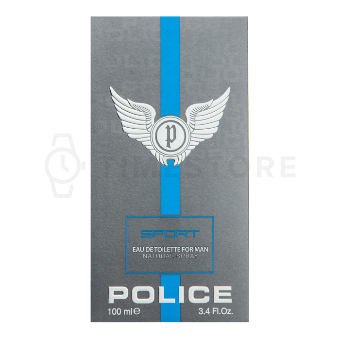 Police Sport Eau de Toilette bărbați 100 ml