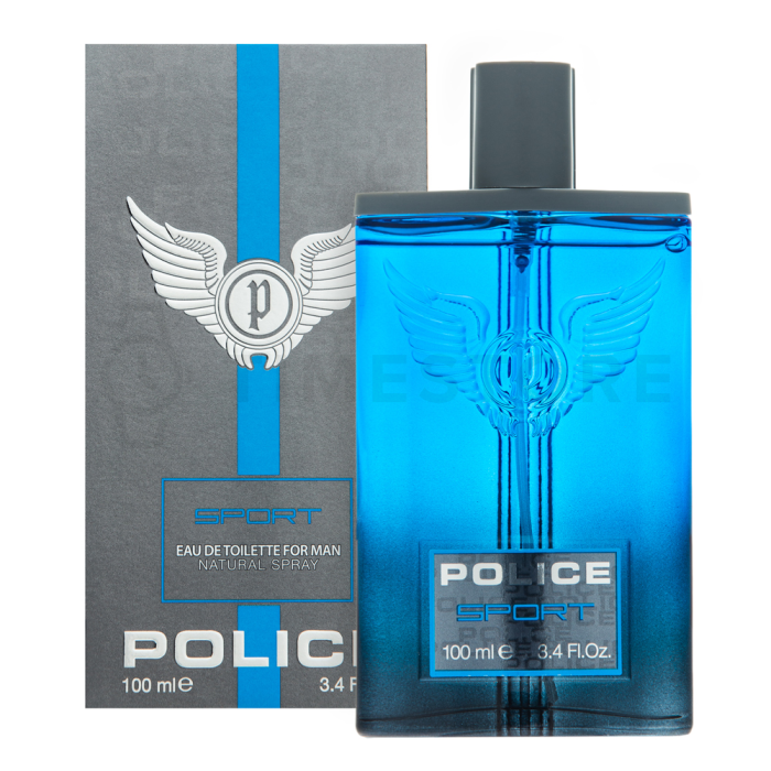 Police Sport Eau de Toilette bărbați 100 ml