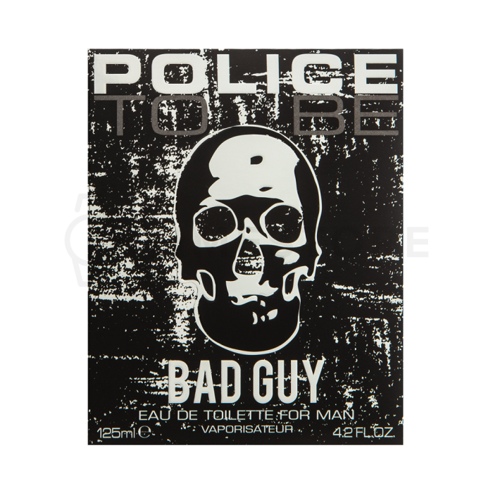 Police To Be Bad Guy toaletná voda pre mužov 125 ml
