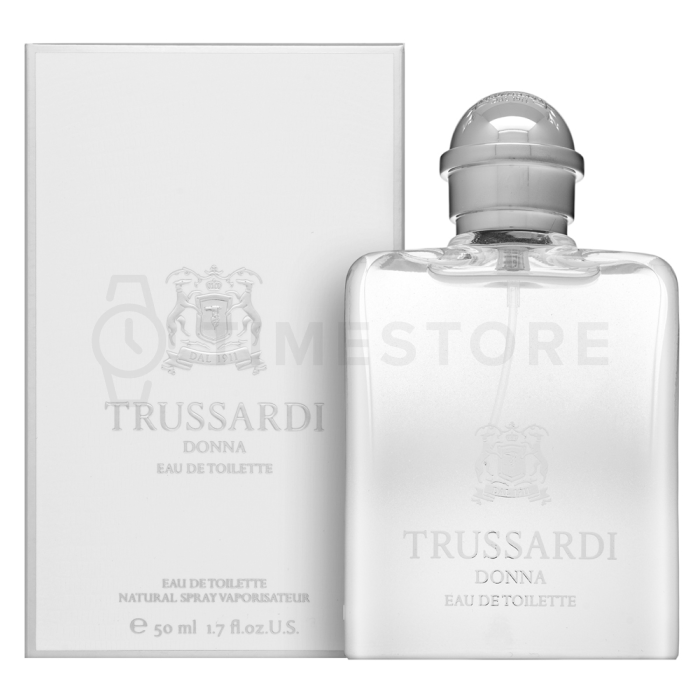 Trussardi Donna toaletná voda pre ženy 50 ml