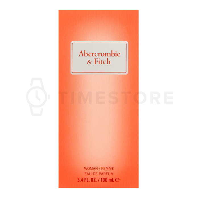 Abercrombie & Fitch First Instinct Together parfémovaná voda za žene 100 ml