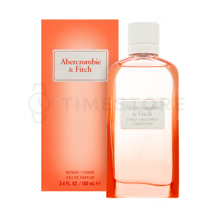 Abercrombie & Fitch First Instinct Together parfémovaná voda za žene 100 ml