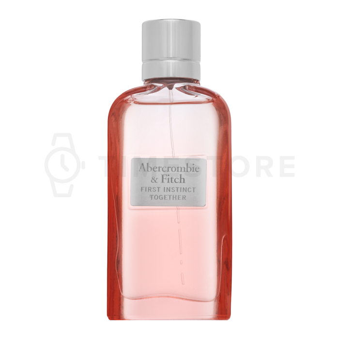 Abercrombie & Fitch First Instinct Together Eau de Parfum da donna 50 ml