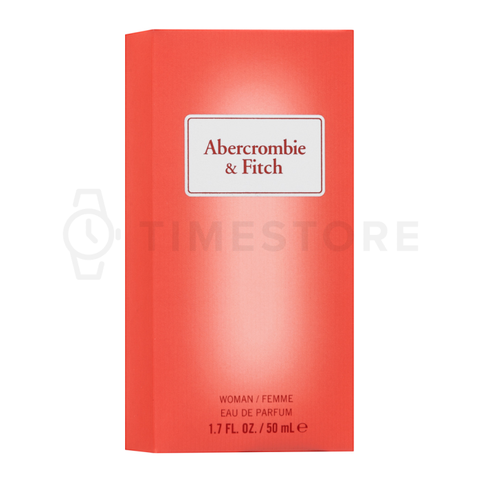 Abercrombie & Fitch First Instinct Together Eau de Parfum da donna 50 ml