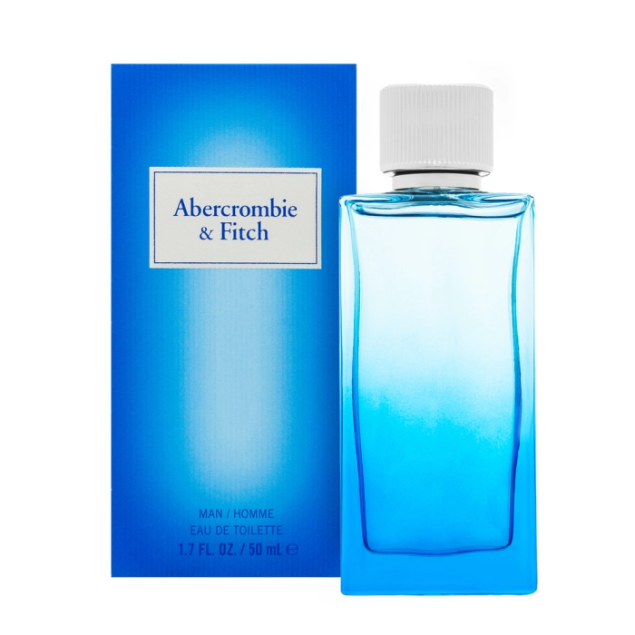 Abercrombie & Fitch First Instinct Together toaletná voda pre mužov 50 ml