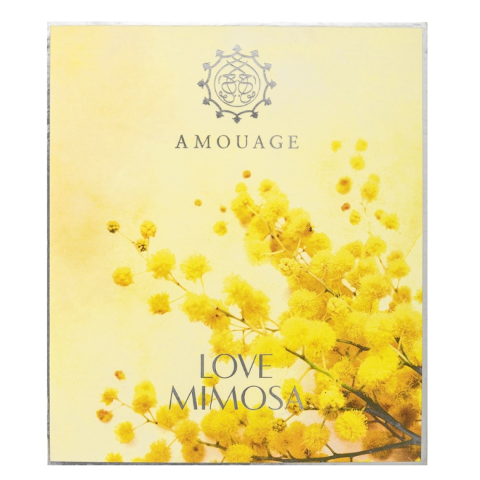 Amouage Love Mimosa parfémovaná voda za žene 100 ml