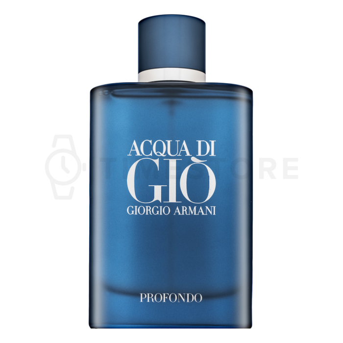 Armani (Giorgio Armani) Acqua di Gio Profondo parfémovaná voda pro muže 125 ml