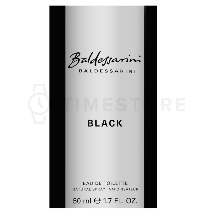Baldessarini Baldessarini Black Toaletna voda za moške 50 ml