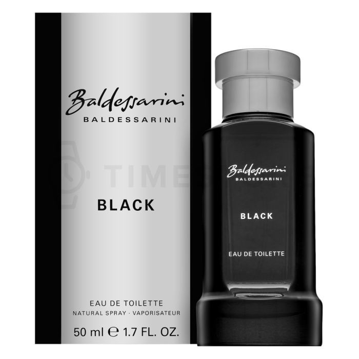 Baldessarini Baldessarini Black Toaletna voda za moške 50 ml