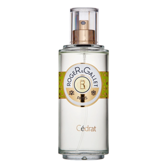 Roger & Gallet Cédrat Eau de Toilette nőknek 100 ml