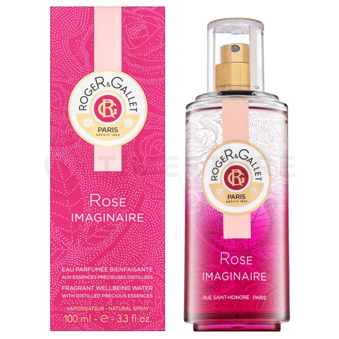 Roger & Gallet Rose Imaginaire woda toaletowa dla kobiet 100 ml