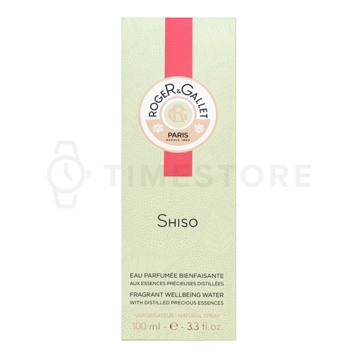 Roger & Gallet Shiso woda toaletowa dla kobiet 100 ml