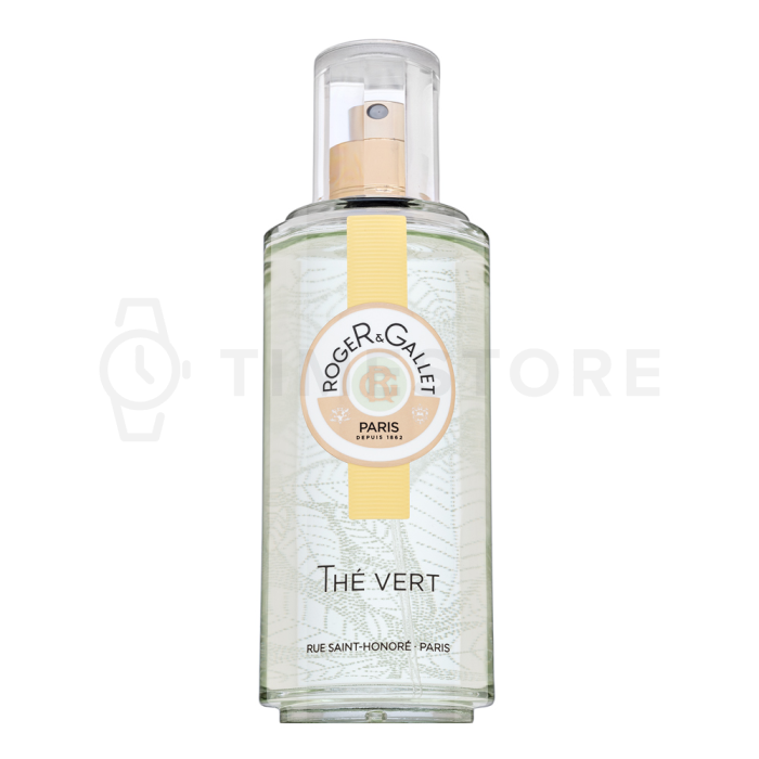 Roger & Gallet Thé Vert woda toaletowa dla kobiet 100 ml