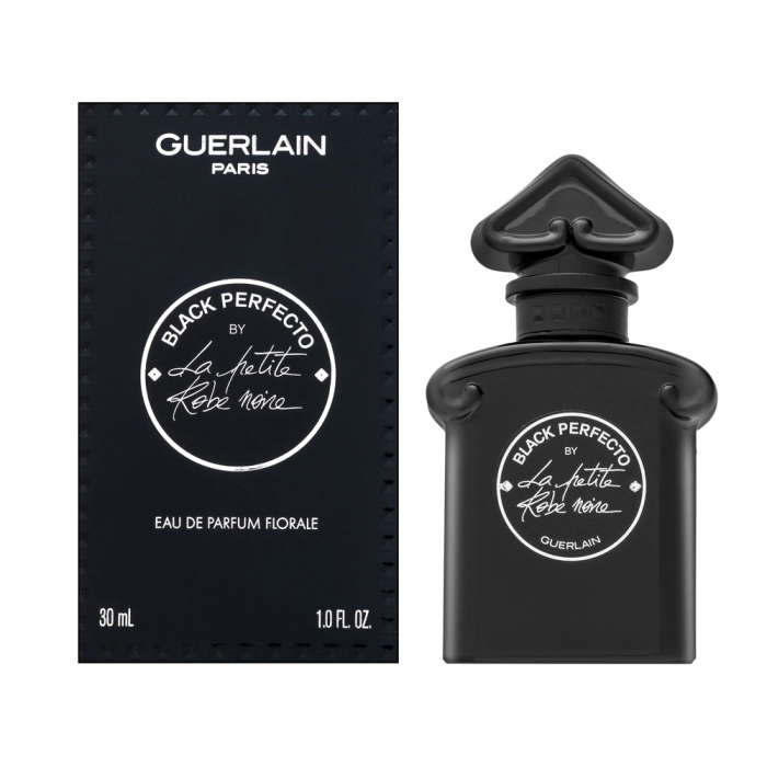 Guerlain Black Perfecto By La Petite Robe Noire Florale parfémovaná voda pre ženy 30 ml