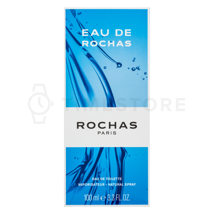 Rochas Eau de Rochas toaletná voda pre ženy 100 ml