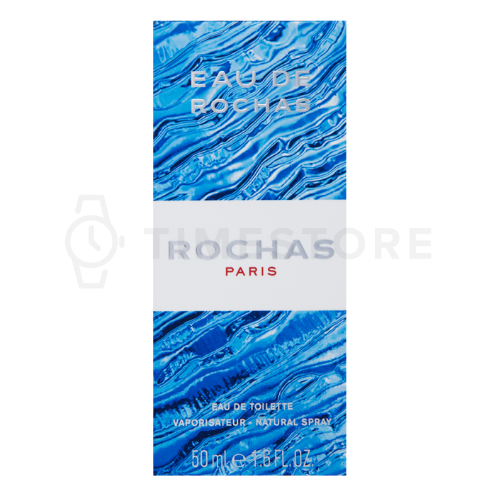 Rochas Eau de Rochas Eau de Toilette da donna 50 ml