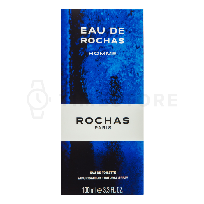 Rochas Eau de Rochas Homme Toaletna voda za moške 100 ml