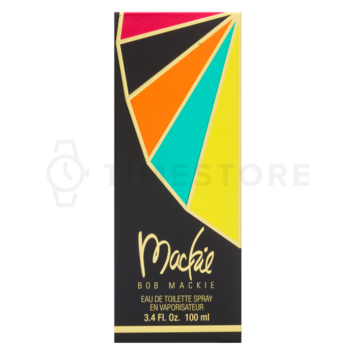 Bob Mackie Mackie woda toaletowa dla kobiet 100 ml