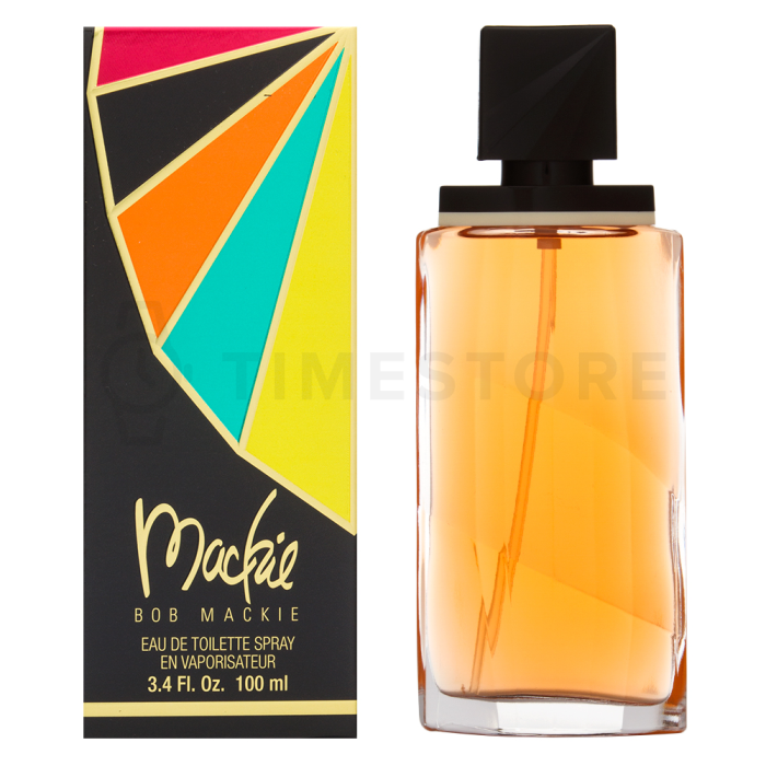 Bob Mackie Mackie woda toaletowa dla kobiet 100 ml