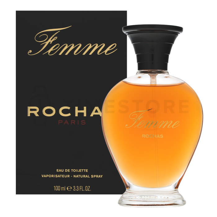 Rochas Femme woda toaletowa dla kobiet 100 ml