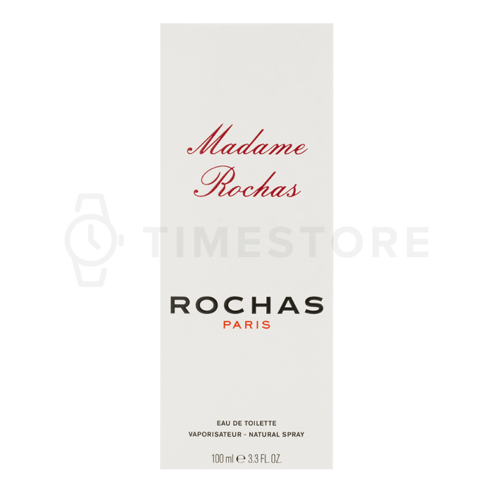 Rochas Madame Rochas woda toaletowa dla kobiet 100 ml