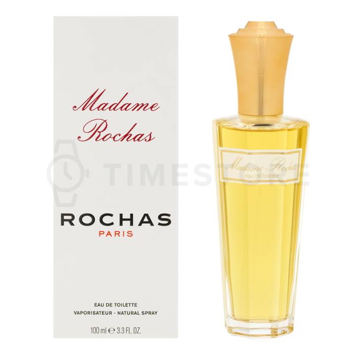 Rochas Madame Rochas woda toaletowa dla kobiet 100 ml