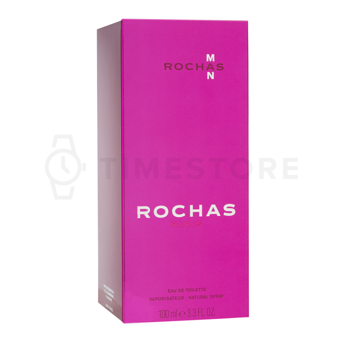 Rochas Rochas Man woda toaletowa dla mężczyzn 100 ml