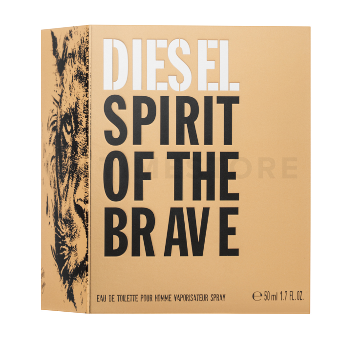 Diesel Spirit of the Brave toaletní voda pro muže 50 ml