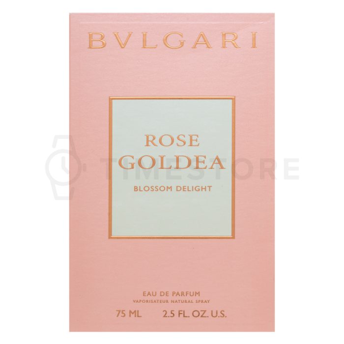 Bvlgari Rose Goldea Blossom Delight parfumirana voda za ženske Tester 75 ml