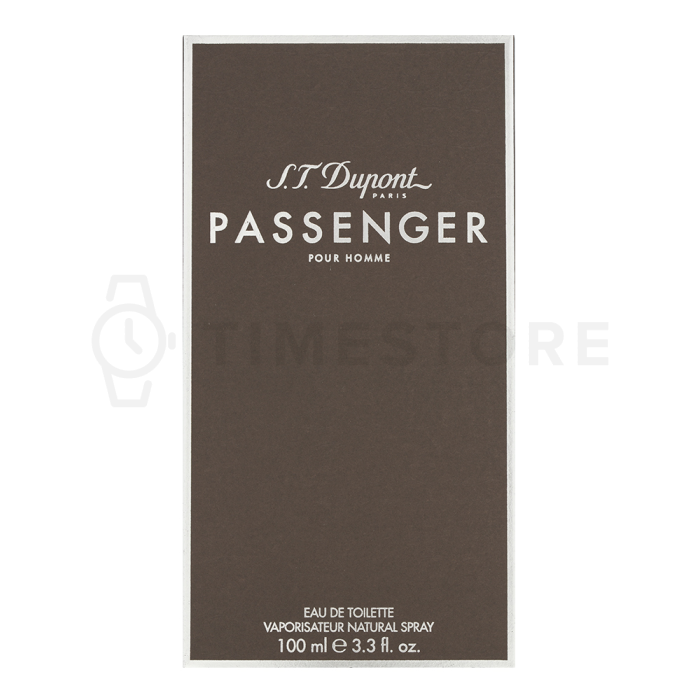 S.T. Dupont Passenger for Men Eau de Toilette para hombre 100 ml
