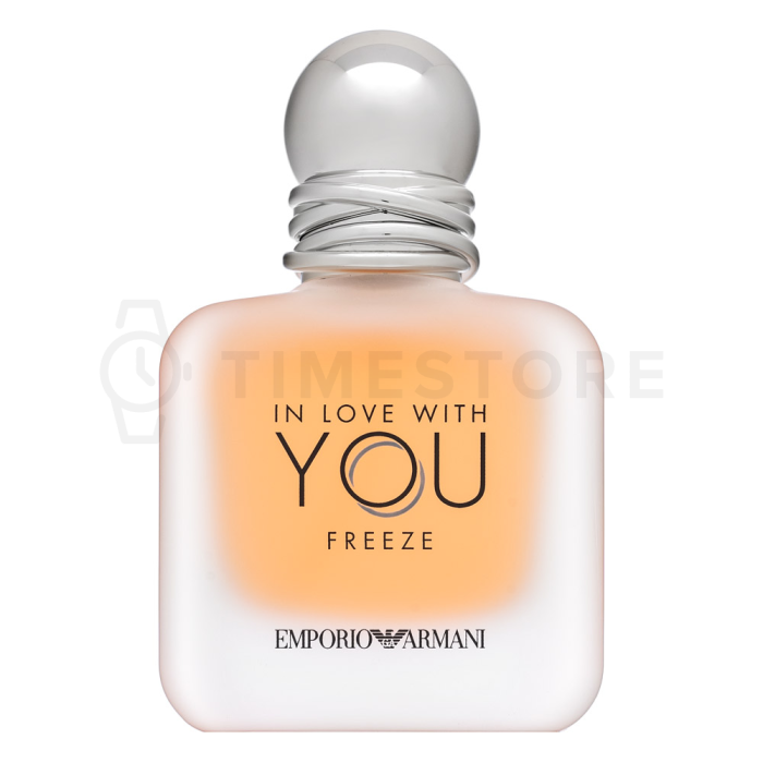 Armani (Giorgio Armani) Emporio Armani In Love With You Freeze Eau de Parfum nőknek 50 ml