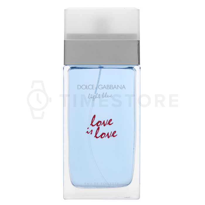 Dolce & Gabbana Light Blue Love is Love Eau de Toilette nőknek 100 ml