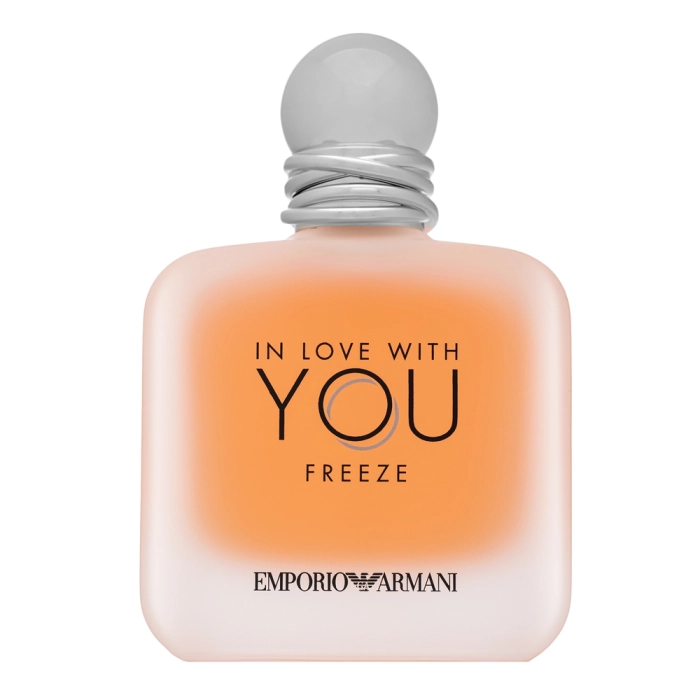 Armani (Giorgio Armani) Emporio Armani In Love With You Freeze Eau de Parfum nőknek 100 ml