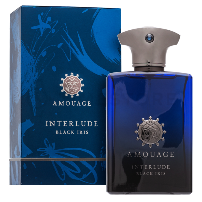 Amouage Interlude Black Iris parfémovaná voda pro muže 100 ml
