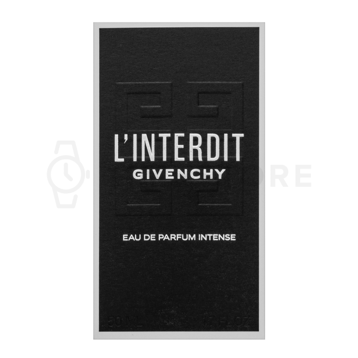 Givenchy L'Interdit Intense parfémovaná voda pre ženy 50 ml