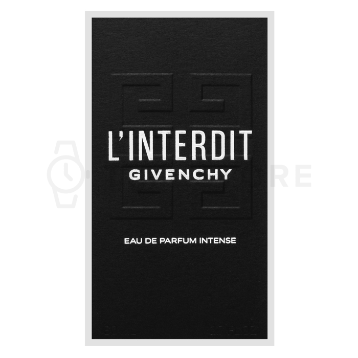 Givenchy L'Interdit Intense parfémovaná voda pre ženy 80 ml