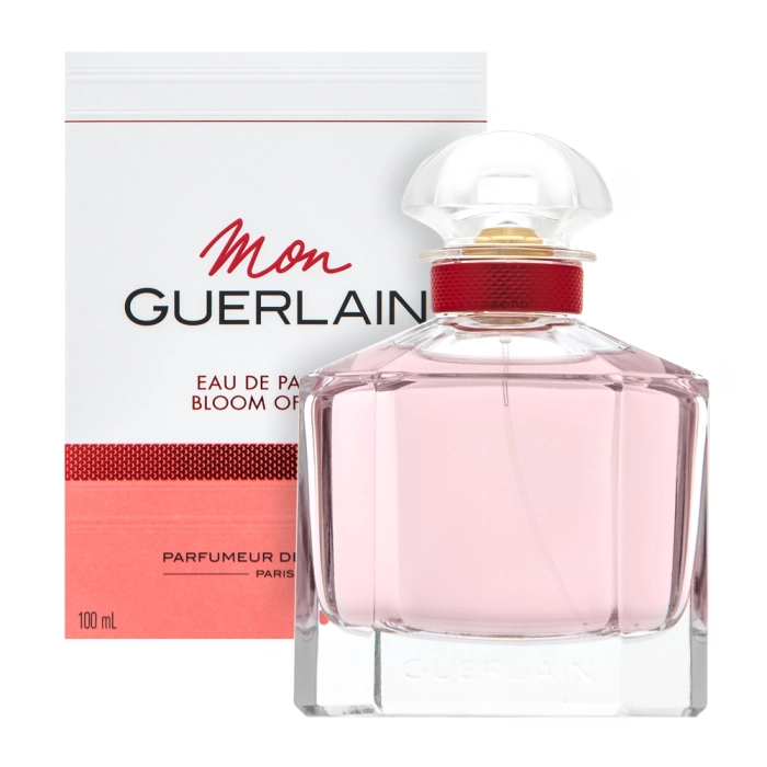 Guerlain Mon Bloom of Rose parfémovaná voda pre ženy 100 ml