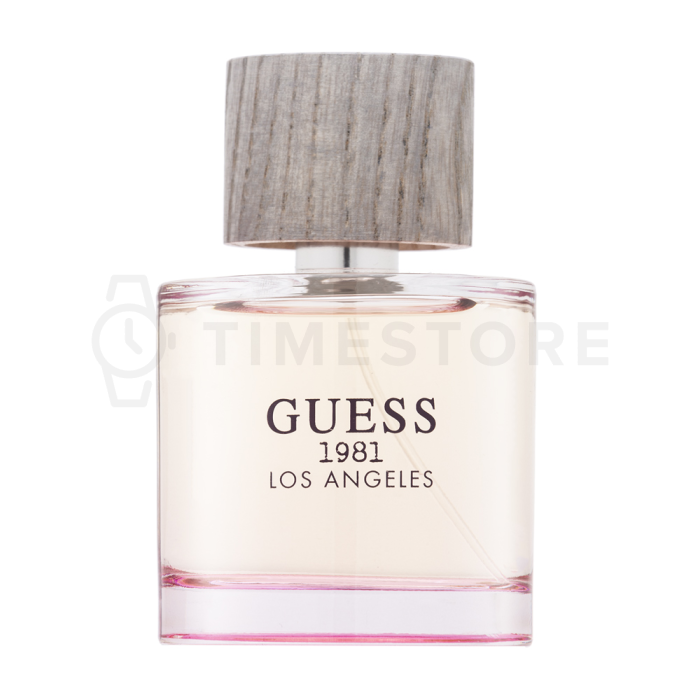 Guess 1981 Los Angeles toaletná voda pre ženy 100 ml