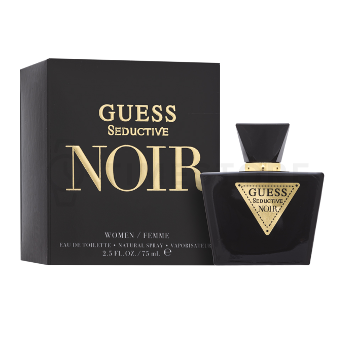 Guess Seductive Noir Women Eau de Toilette nőknek 75 ml