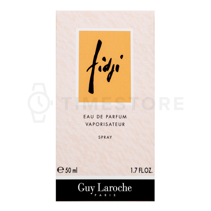 Guy Laroche Fidji Eau de Parfum nőknek 50 ml