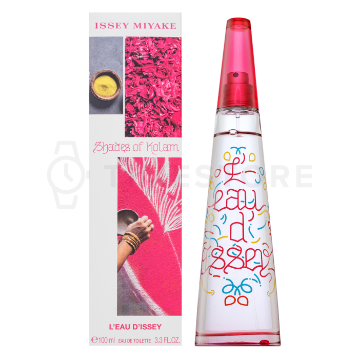 Issey Miyake L'Eau D'Issey Shades of Kolam Eau de Toilette da donna 100 ml