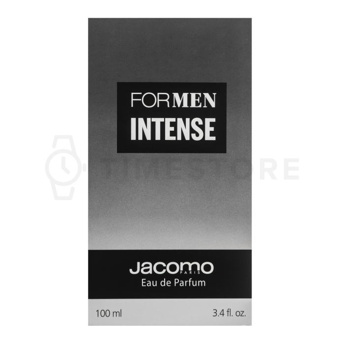 Jacomo Intense For Men parfémovaná voda pre mužov 100 ml