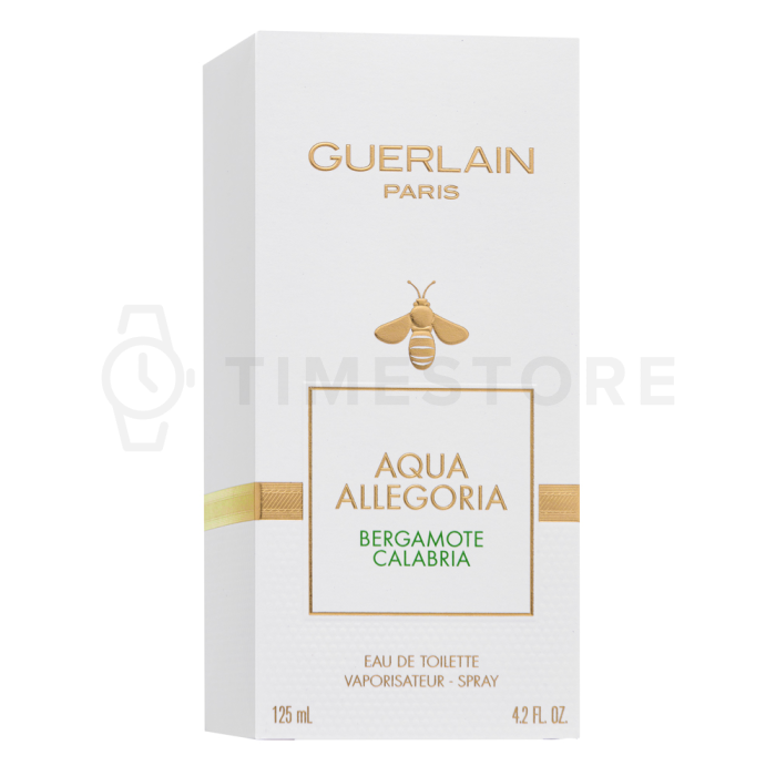 Guerlain Aqua Allegoria Bergamote Calabria Eau de Toilette unisex 125 ml