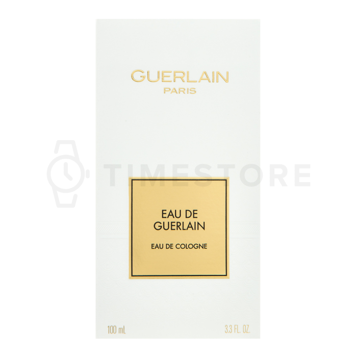 Guerlain Eau de Guerlain kolínská voda unisex 100 ml