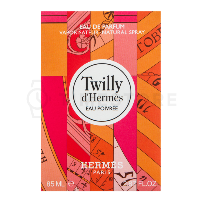 Hermès Twilly d'Hermés Eau Poivrée woda perfumowana dla kobiet 85 ml