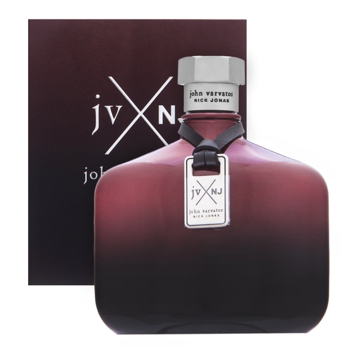 John Varvatos Nick Jonas Red Eau de Toilette bărbați 125 ml